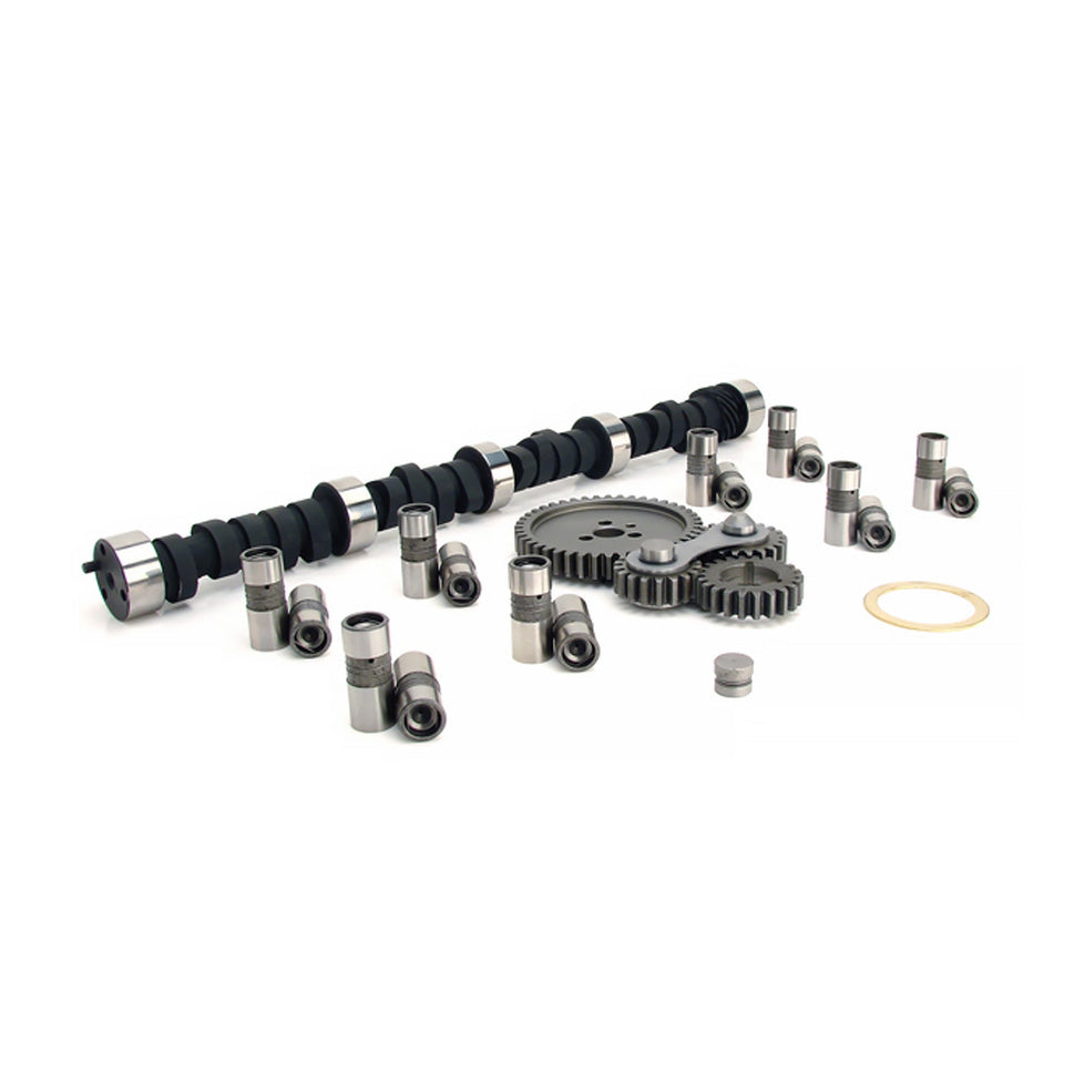 Big Mutha' Thumpr 243/257 Hydraulic Flat Cam GK-Kit for Ford 351W