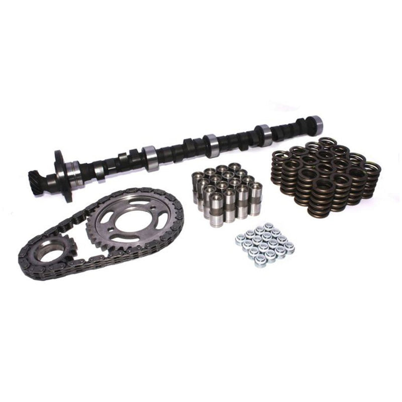 Big Mutha' Thumpr 243/257 Hydraulic Flat Cam K-Kit for Buick 400, 430, 455 COMPCAMS Autoparts