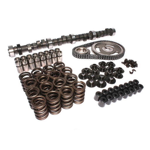 Big Mutha' Thumpr 243/257 Hydraulic Flat Cam K-Kit for Chrysler 383-440 COMPCAMS Autoparts