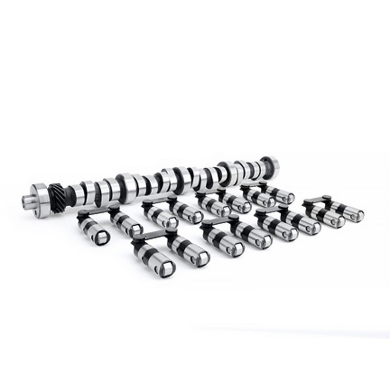 Big Mutha' Thumpr 243/257 Hydraulic Roller Cam and Lifter Kit for Ford 351W COMPCAMS Autoparts