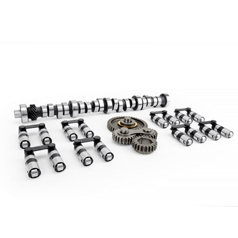 Big Mutha' Thumpr 243/257 Hydraulic Roller Cam GK-Kit for Ford 351W COMPCAMS Autoparts