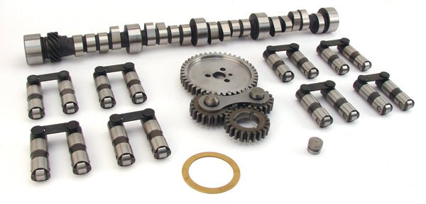 Big Mutha' Thumpr 243/257 Hydraulic Roller Cam GK-Kit for OE Roller SBC 305-350 COMPCAMS Autoparts
