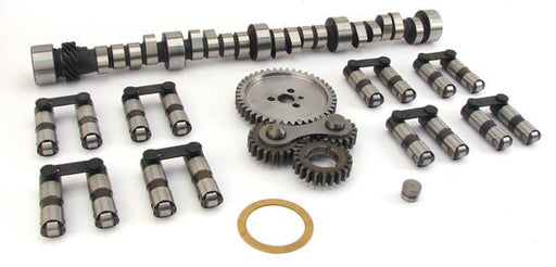 Big Mutha' Thumpr 243/257 Hydraulic Roller Cam GK-Kit for OE Roller SBC 305-350 COMPCAMS Autoparts