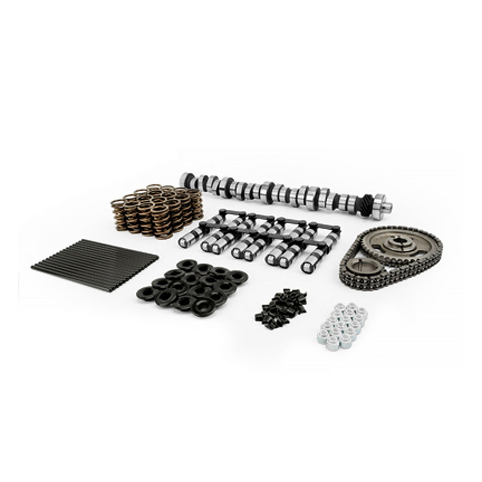 Big Mutha' Thumpr 243/257 Hydraulic Roller Cam K-Kit for Ford 351W