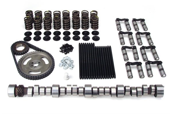 Big Mutha' Thumpr 243/257 Hydraulic Roller Cam K-Kit for OE Roller SBC 305-350 COMPCAMS Autoparts