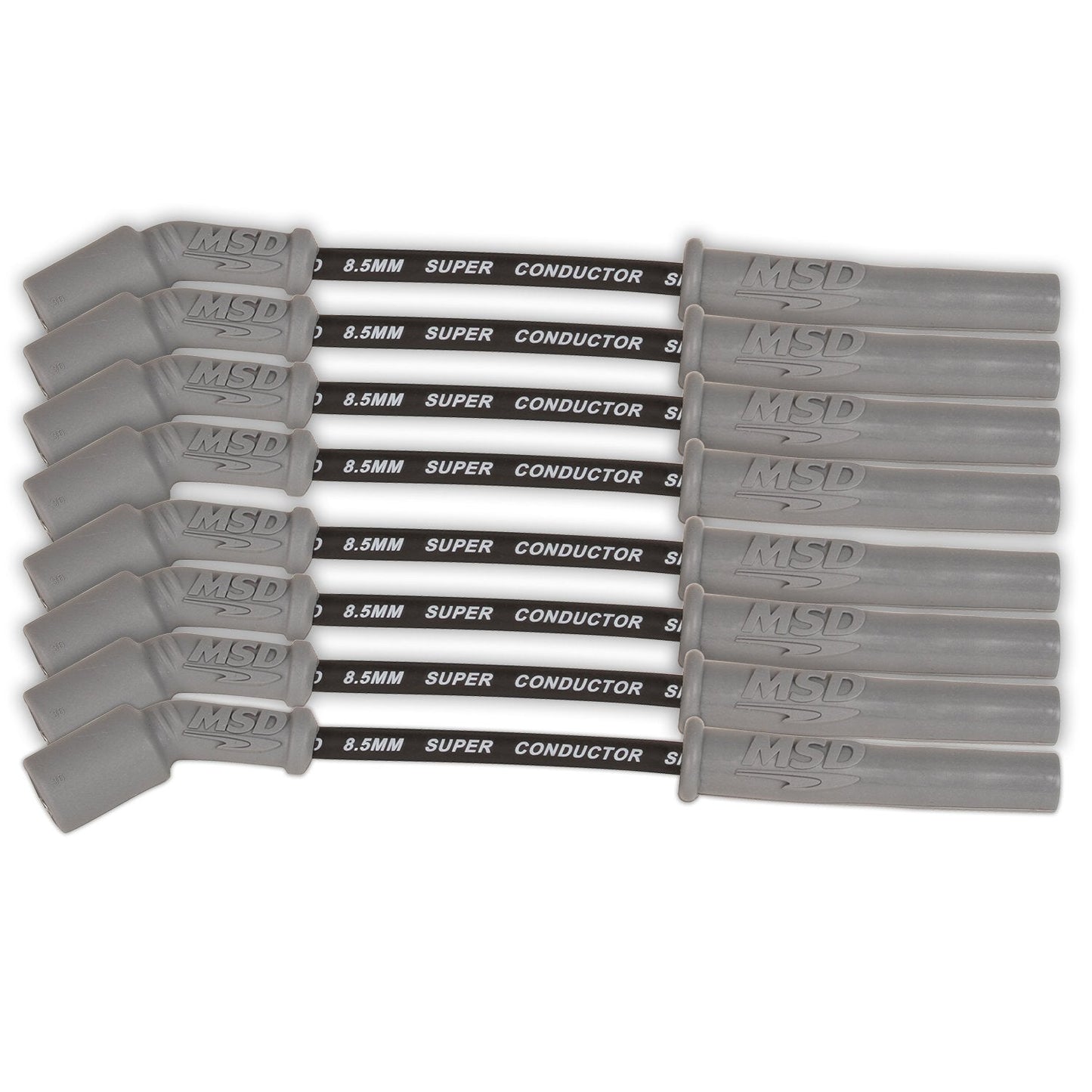 Black SC Wire Set, GEN V LT1/LT4 Corvette '14-on, Truck '15-on, Camaro SS '16-on CADILLAC Autoparts