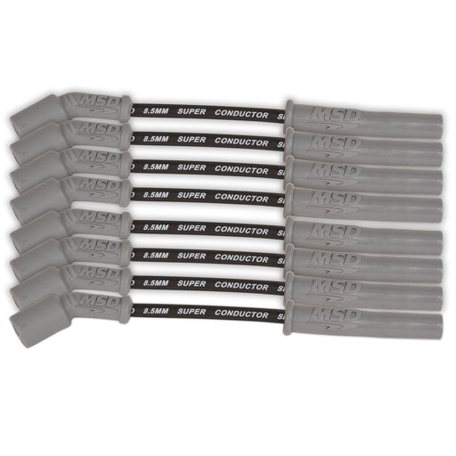 Black SC Wire Set, GEN V LT1/LT4 Corvette '14-on, Truck '15-on, Camaro SS '16-on CADILLAC Autoparts