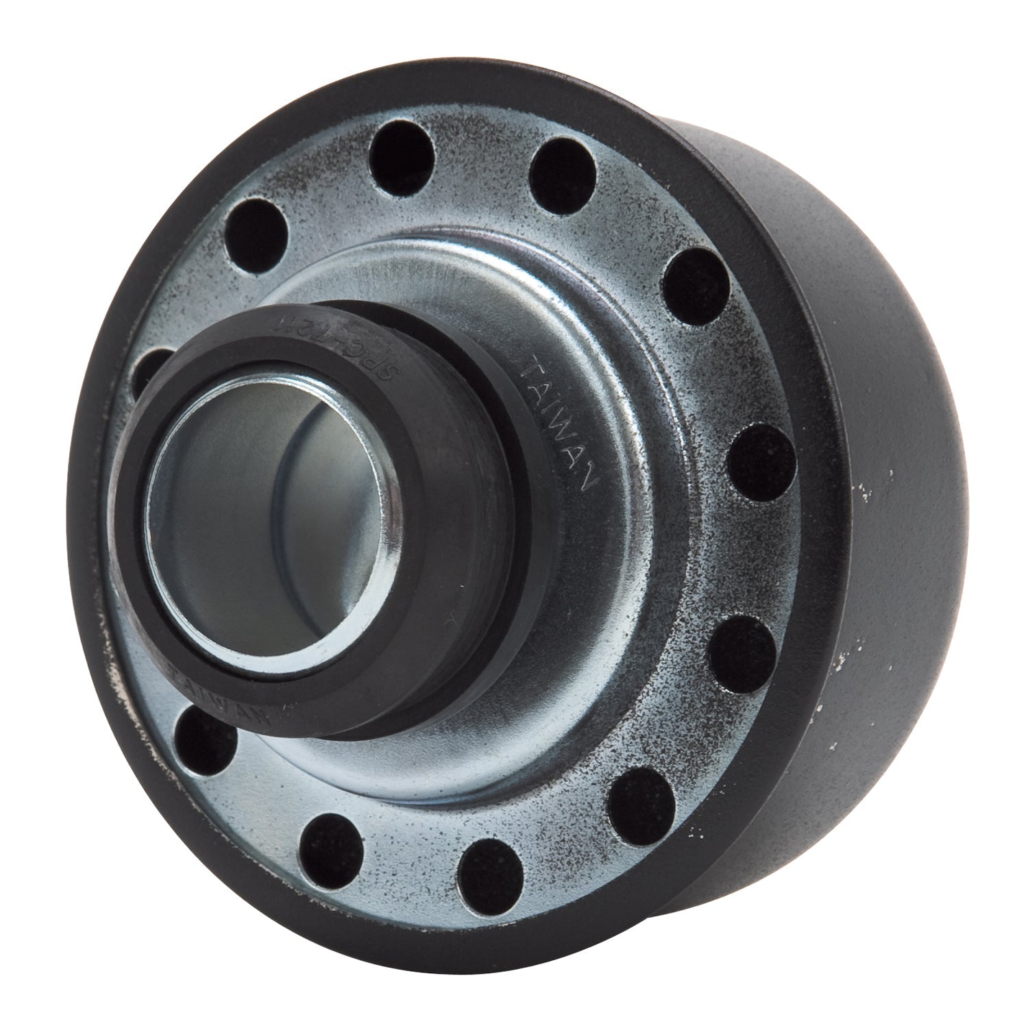 Black Signature Series Push-in Breather