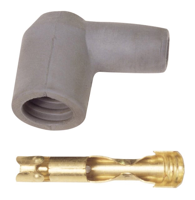 Blaster Coil 90¡ Boot & Terminals for PN 8202/8203 MSD Autoparts