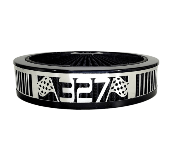 Blingz Beauty Bandz Black Air Filter Assembly , 327 GMS
