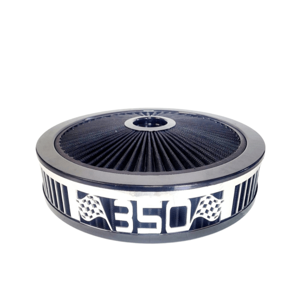 Blingz Beauty Bandz Black Air Filter Assembly , 350 GMS