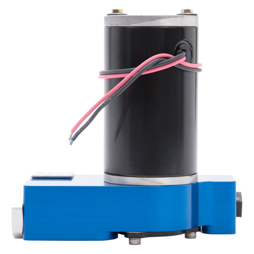 Blue Electric Fuel Pump - 120 GPH