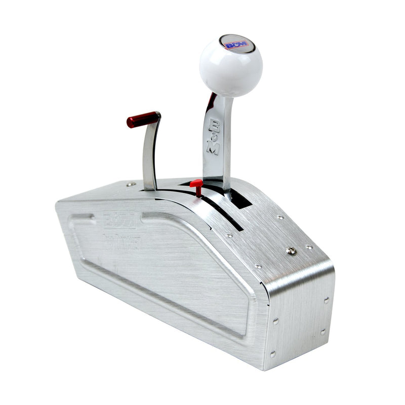 B&M Automatic Ratchet Shifter - Pro Ratchet B&M Autoparts