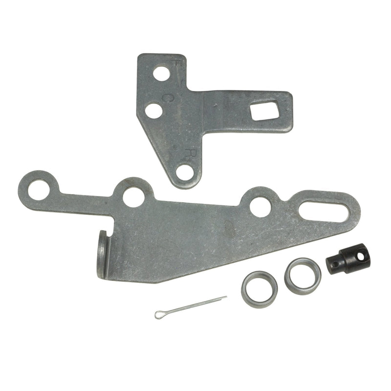 B&M Cable Bracket & Shift Lever Kit - GM B&M Autoparts