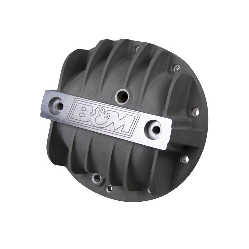 B&M Hi-Tek GM 10 Bolt Aluminum Differential Cover B&M Autoparts
