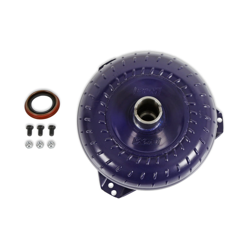 B&M Nitrous Holeshot 3500 Torque Converter, 1965-91 GM TH400/425,1968-81 TH350 B&M Autoparts