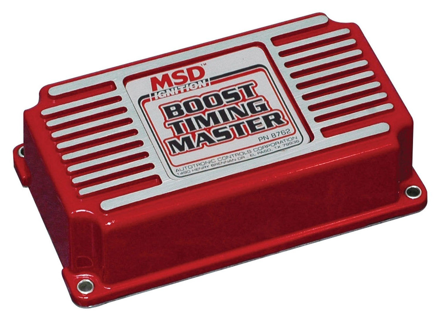 Boost Timing Master for use with MSD Ignition Control MSD Autoparts