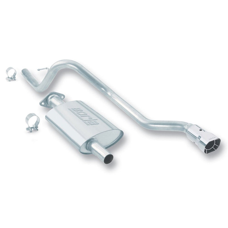 Borla 00-01 Jeep Cherokee 4.0L AT/MT 2WD/4WD SS Cat-Back Exhaust 140071 CAT-BACK