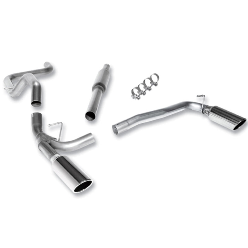 Borla 03-05 SRT4 Cat-Back Exhaust 140070 CAT-BACK