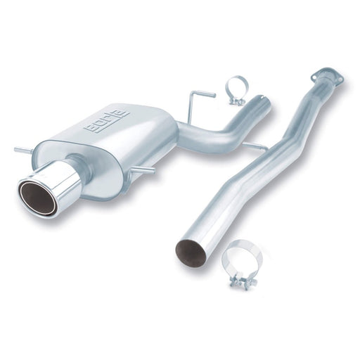 Borla 04-07 STi XR-1 Cat-Back Exhaust 140075 CAT-BACK