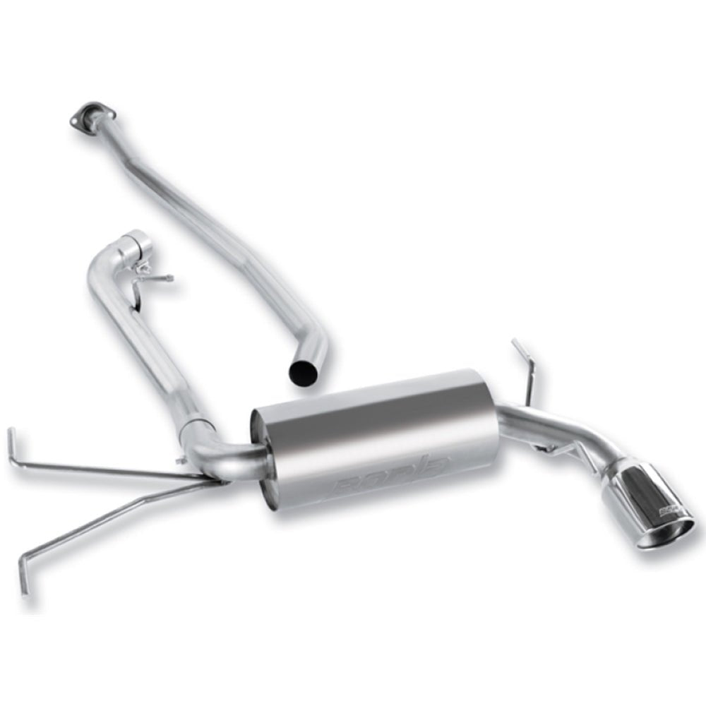 Borla 08-10 Subaru Impreza 2.5i Wagon 4DR SS Catback Exhaust 140325 SABARU