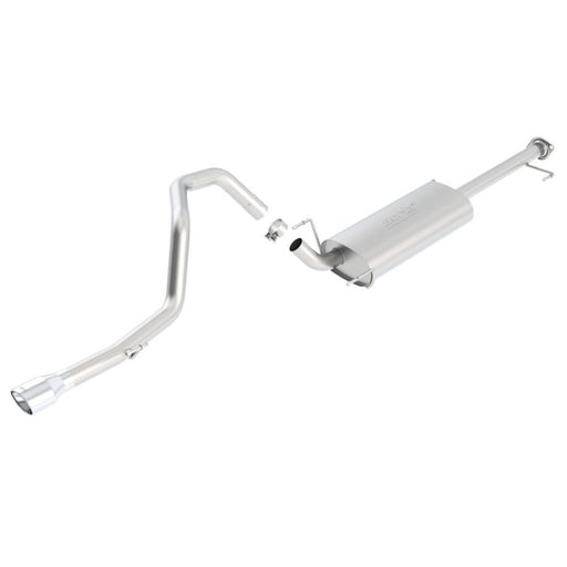 Borla 10-15 Toyota 4Runner Trail/SR5/Limited 4,0L 6cyl 4/5 Speed 4WD/AWD SS Catback Exhaust 140379 - DSP PERFORMANCE MOTORSPORTS