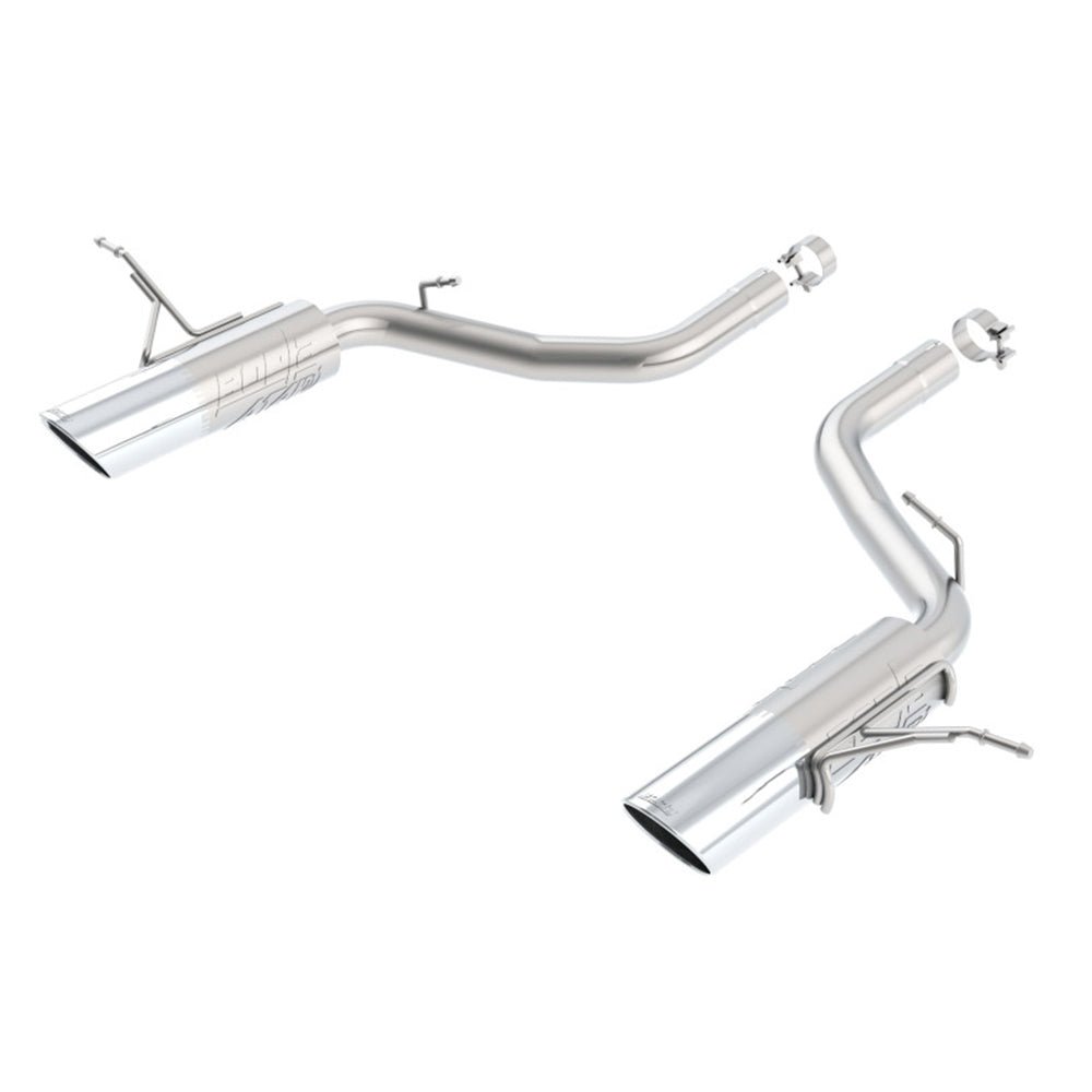 Borla 12-13 Jeep Grand Cherokee SRT8 6.4L 8cyl Aggressive ATAK Exhaust (rear section only) 11827 BORLA EXHAUST