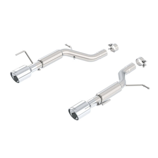 Borla 13-15 Cadillac ATS 2.0L AT RWD 4Dr Single Split Rear Exit Exhaust (Rear Section) 11844 - DSP PERFORMANCE MOTORSPORTS