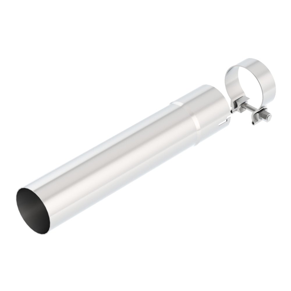 Borla 15-16 Ford F-150 3.5L/5.0L AT Crew Cab Standard Bed (6.5ft) 157in WB Adapter 60556 CAT-BACK