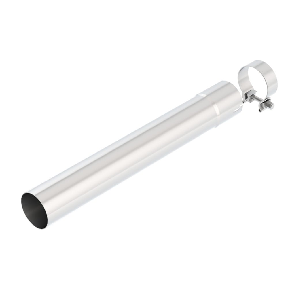 Borla 15-16 Ford F-150 3.5L/5.0L AT Extended Cab Long Bed (8.0ft) 163in WB Adapter 60564