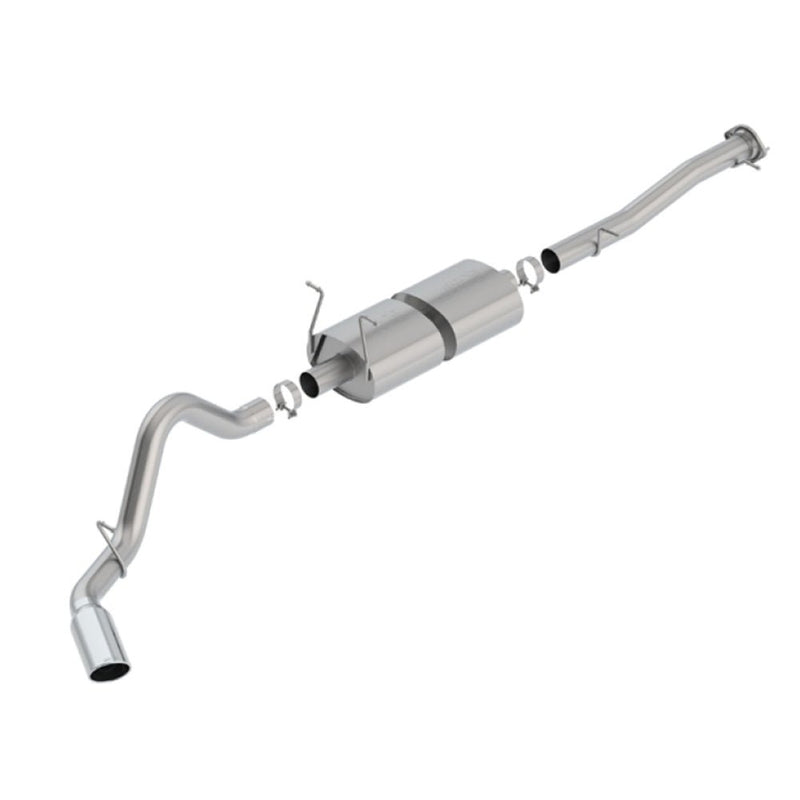 Borla 15-19 Chevy Silverado 2500 6.0L CC/STD Bed/153.7in WB S-Type Catback Exhaust 140762 SILVERADO