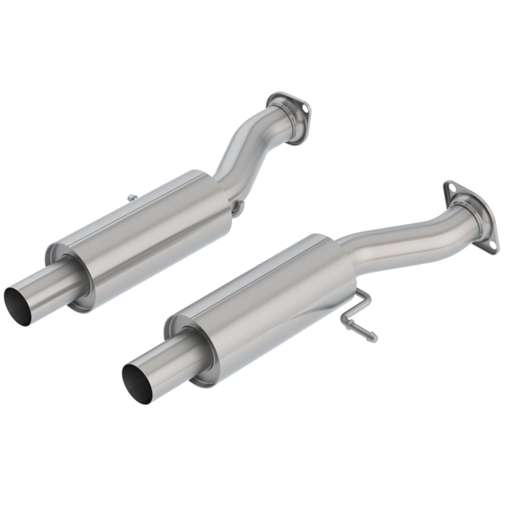 Borla 18-20 Dodge Durango SRT 6.2L V8 2.75in ATAK SS Front Resonator 60695 DURANGO