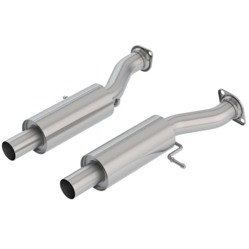 Borla 18-20 Dodge Durango SRT 6.2L V8 2.75in ATAK SS Front Resonator 60695 - DSP PERFORMANCE MOTORSPORTS