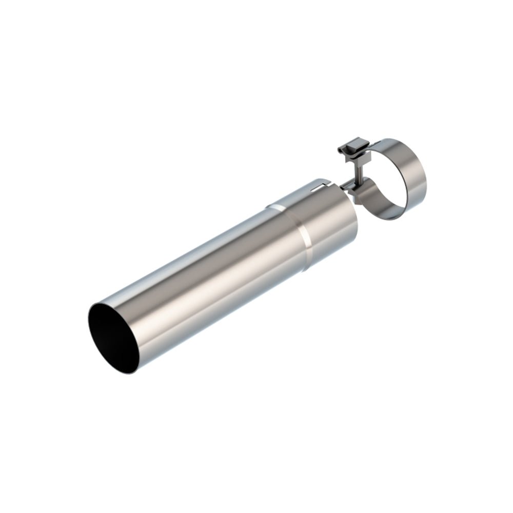 Borla 19-20 GM Silverado/Sierra 1500 Crew Cab STD Bed 5.3L Wheelbase Adapter Pipe 60708 SILVERADO