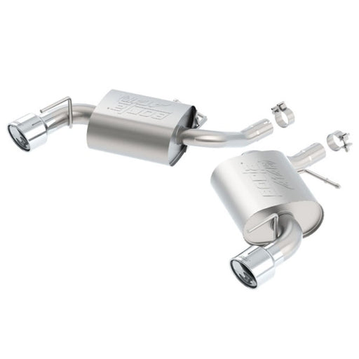 Borla 2016 Chevy Camaro 2.0L Turbo AT/MT ATAK Rear Section Exhaust 11934 - DSP PERFORMANCE MOTORSPORTS
