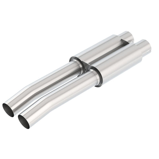 Borla 2016 Chevy Camaro SS Resonator Center Section 60608 - DSP PERFORMANCE MOTORSPORTS