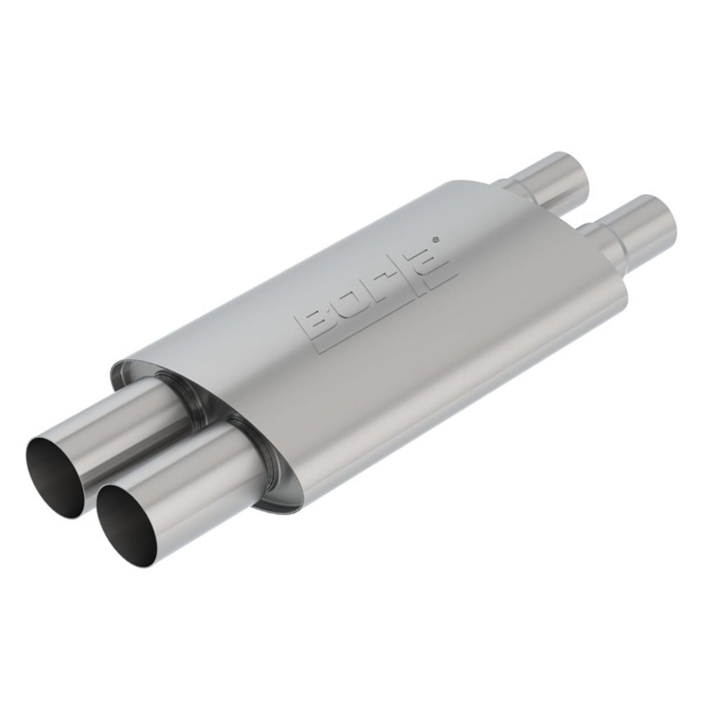 Borla 2018 Ford Mustang GT 5.0L AT/MT 3in Resonator 60661 MUSTANG