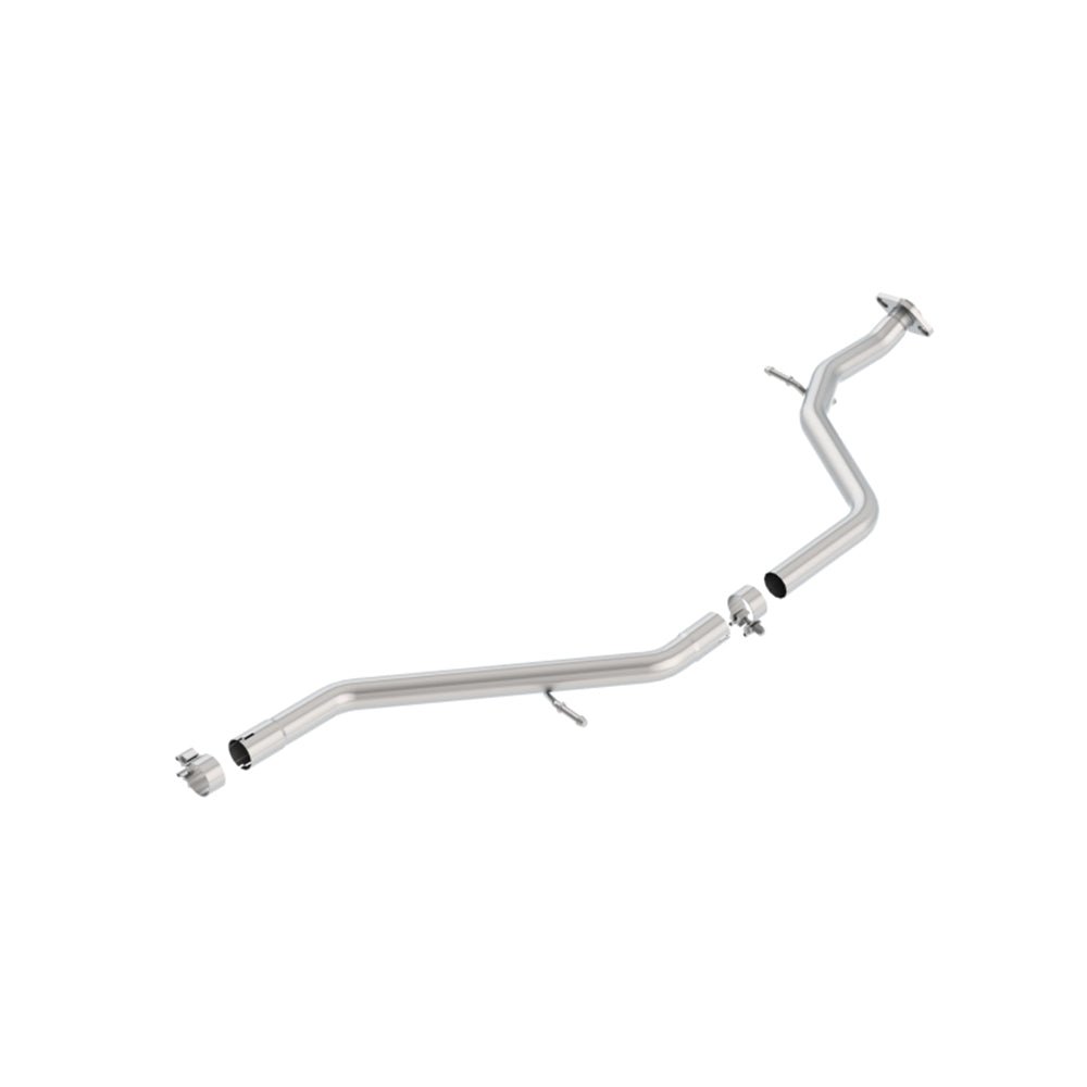 Borla 2019 Corolla SE/XSE 2.0L AT/MT FWD 4DR Hatchback Mid Pipes 60690 BORLA EXHAUST