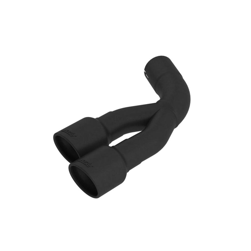 Borla 2020 Jeep Gladiator 3.6L V6 AWD Ceramic Black Tip Section 60701CB