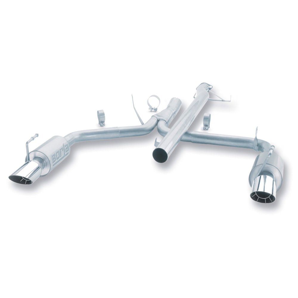 Borla 91-99 3000GT VR4 Twin Turbo Catback 15443 BORLA EXHAUST