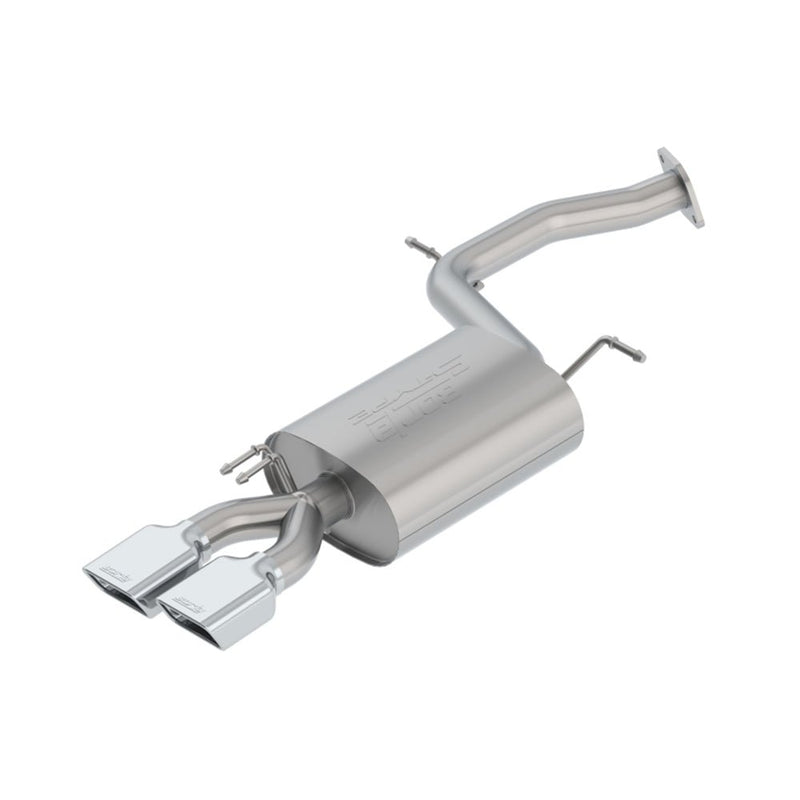 Borla S-Type Kia Telluride 2020 Axle-Back Exhaust 11965 AXLE-BACK