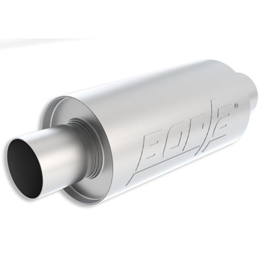 Borla Universal S-type 2.5in Inlet/Outlet Muffler 40842S BORLA EXHAUST