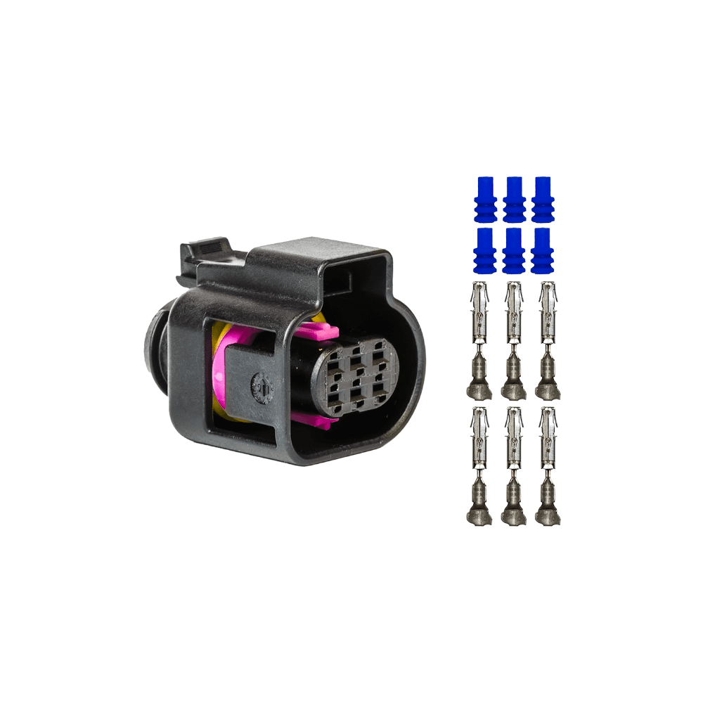 Bosch 4.9 WB-O2 Sensor Plug Kit