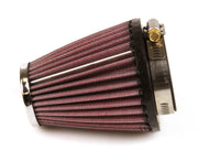 K&N Universal Clamp-On Air Filter 2-1/8in Flange 3-1/2in Base 2in Top 4in Height K&N Engineering Air Filters - Universal Fit