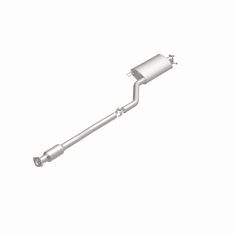 MagnaFlow Conv Direct Fit 16-18 Kia Sorento OEM Grade Federal / EPA Compliant UnderBody