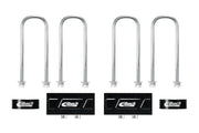 Eibach 2021+ Ford F-150 Super Crew 3.5L V6 EcoBoost 4WD Pro-Truck Rear 1in. Lift Block Eibach Lift Kits