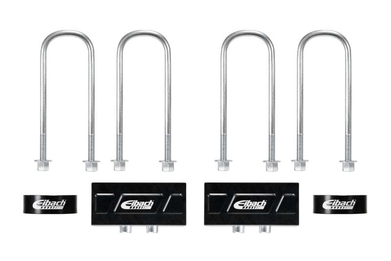 Eibach 2021+ Ford F-150 Super Crew 3.5L V6 EcoBoost 4WD Pro-Truck Rear 1in. Lift Block Eibach Lift Kits