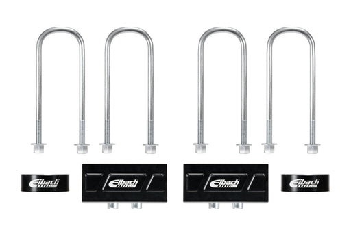 Eibach 2021+ Ford F-150 Super Crew 3.5L V6 EcoBoost 4WD Pro-Truck Rear 1in. Lift Block Eibach Lift Kits