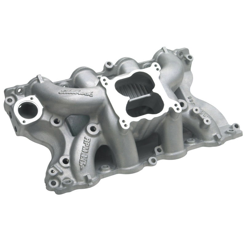 Edelbrock Performer RPM Air-Gap Ford 460 STD Flange/Sprd Bore Edelbrock Intake Manifolds
