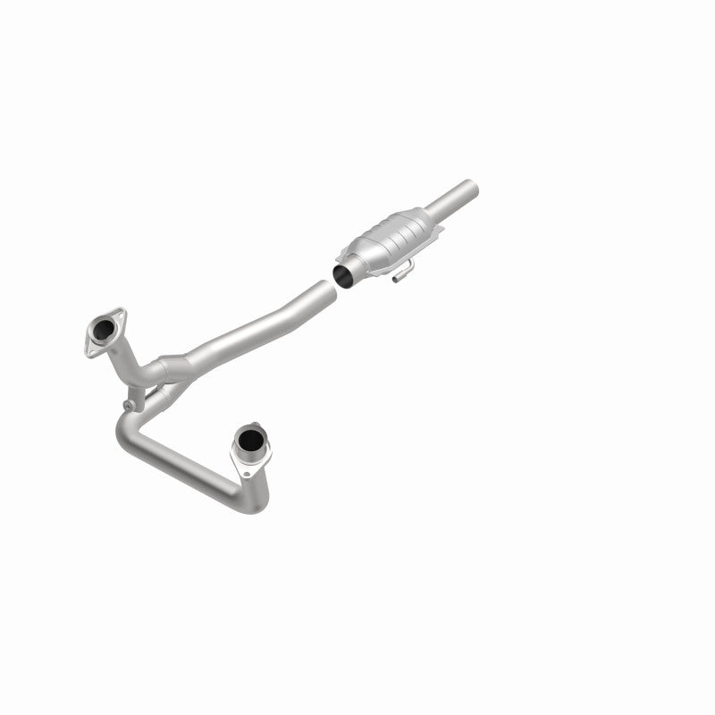 MagnaFlow Direct Fit Catalytic Converter 84-95 Ford Truck 5.0L CA Magnaflow Catalytic Converter Direct Fit